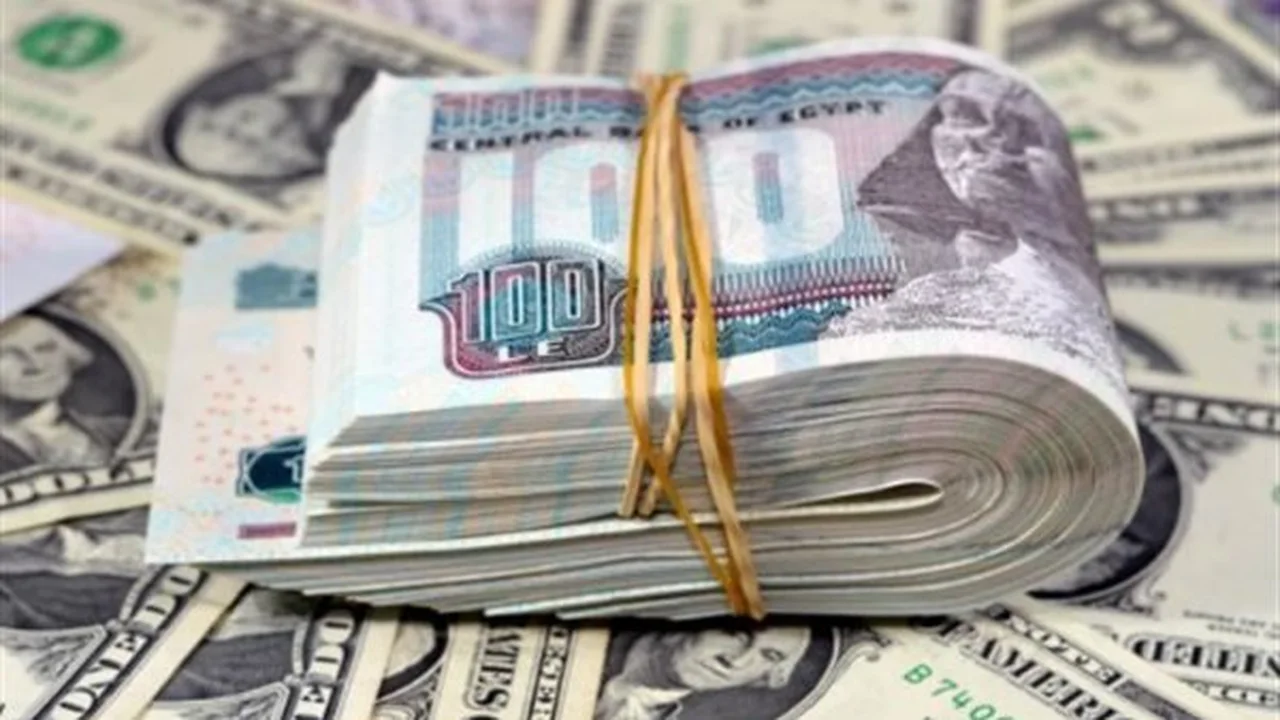 تحركات جديدة في سعر صرف الدولار بداخل البنوك المصرية خلال تعاملات السبت ٢٨ فبراير